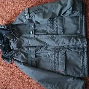 Cat heavy duty winter coat
